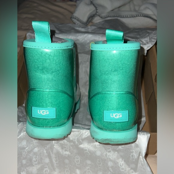 Ugg classic clear mini boot - Picture 4 of 8